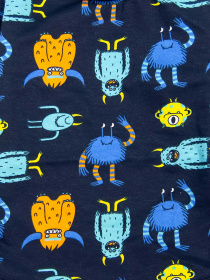 Боді для немовлят Dexter’s модель MonstersDarkBlueBDSTDXT Боді для немовлят Dexter’s модель MonstersDarkBlueBDSTDXT Фото