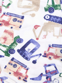 Боді для немовлят Dexter’s модель ConstructionMachinesMulticolor2BDSTDXT Боді для немовлят Dexter’s модель ConstructionMachinesMulticolor2BDSTDXT Фото