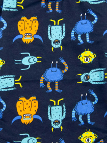 Боді для немовлят Dexter’s модель MonstersDarkBlue2BDSTDXT Боді для немовлят Dexter’s модель MonstersDarkBlue2BDSTDXT Фото