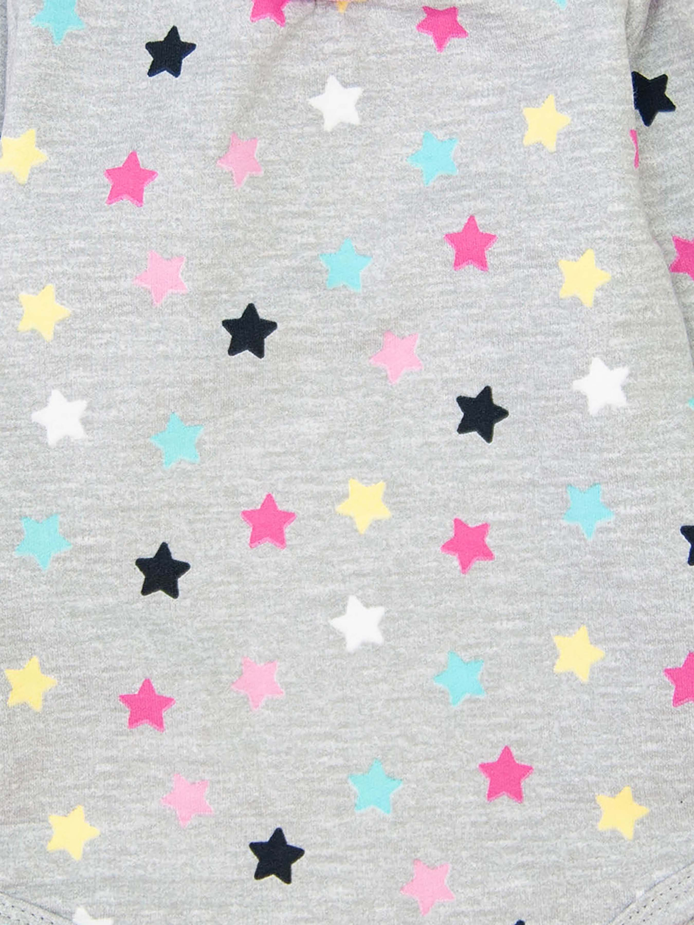 Боди для младенцев Dexter’s модель StarGrayPinkBDSTDXT Фото