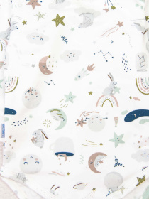 Боди для младенцев Dexter’s модель MoonBunnyMilk2BDSTDXT Фото