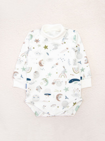 Боди для младенцев Dexter’s модель MoonBunnyMilk2BDSTDXT Фото