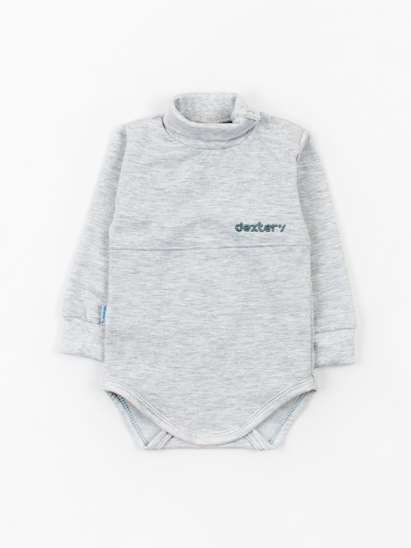 Боди для младенцев Dexter’s модель GrayBDSTDXT Боди для младенцев Dexter’s модель GrayBDSTDXT Фото