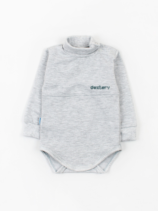 Боди для младенцев Dexter’s модель GrayBDSTDXT Фото