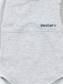 Боди для младенцев Dexter’s модель GrayBDSTDXT Боди для младенцев Dexter’s модель GrayBDSTDXT Фото
