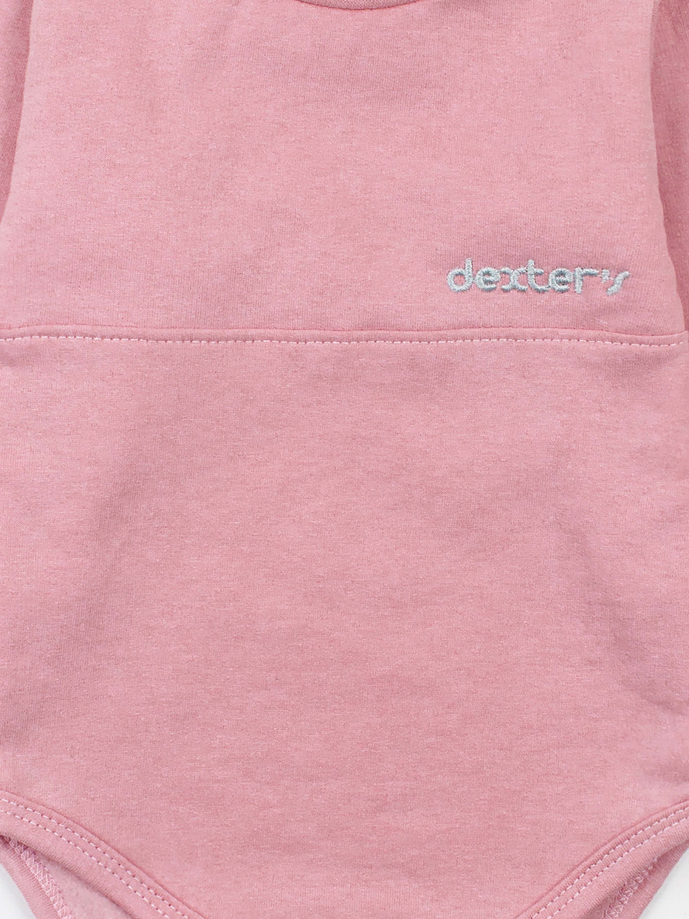 Боди для младенцев Dexter’s модель PinkBDSTDXT Боди для младенцев Dexter’s модель PinkBDSTDXT Фото