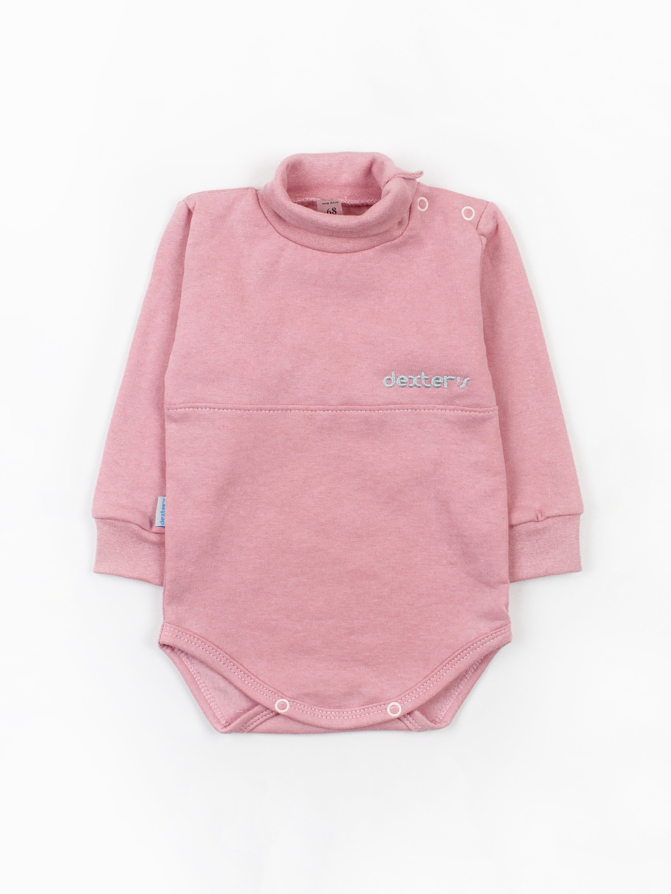 Боди для младенцев Dexter’s модель PinkBDSTDXT Боди для младенцев Dexter’s модель PinkBDSTDXT Фото