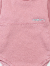 Боди для младенцев Dexter’s модель PinkBDSTDXT Боди для младенцев Dexter’s модель PinkBDSTDXT Фото