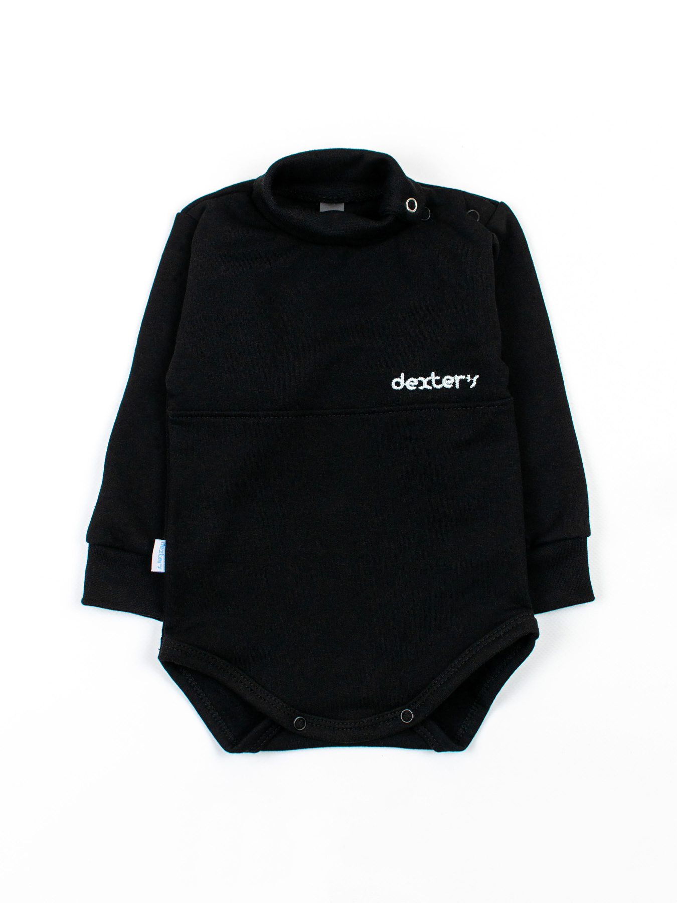 Боди для младенцев Dexter’s модель BlackBDSTDXT Фото