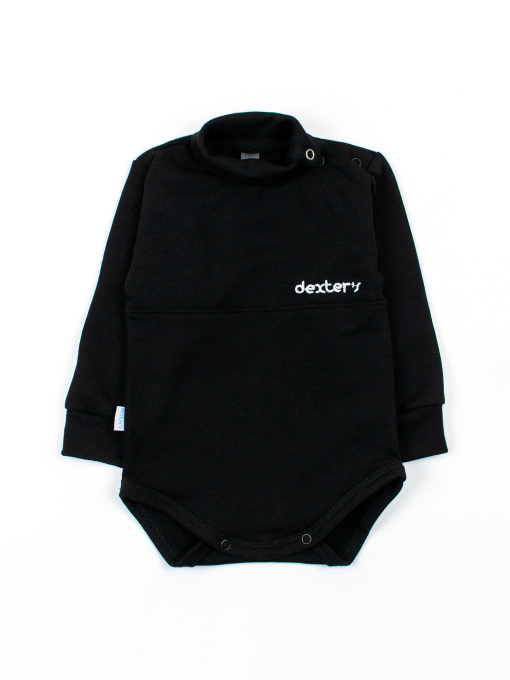 Боди для младенцев Dexter’s модель BlackBDSTDXT Фото