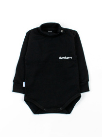 Боди для младенцев Dexter’s модель BlackBDSTDXT Фото