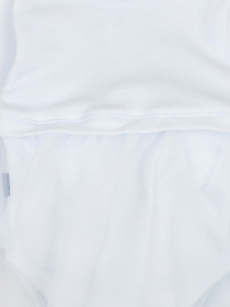 Комплект для немовлят Dexter’s модель White3BDSTDXT Фото