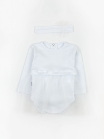 Комплект для младенцев Dexter’s модель White2BDSTDXT Фото