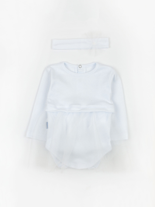 Комплект для немовлят Dexter’s модель White2BDSTDXT Фото