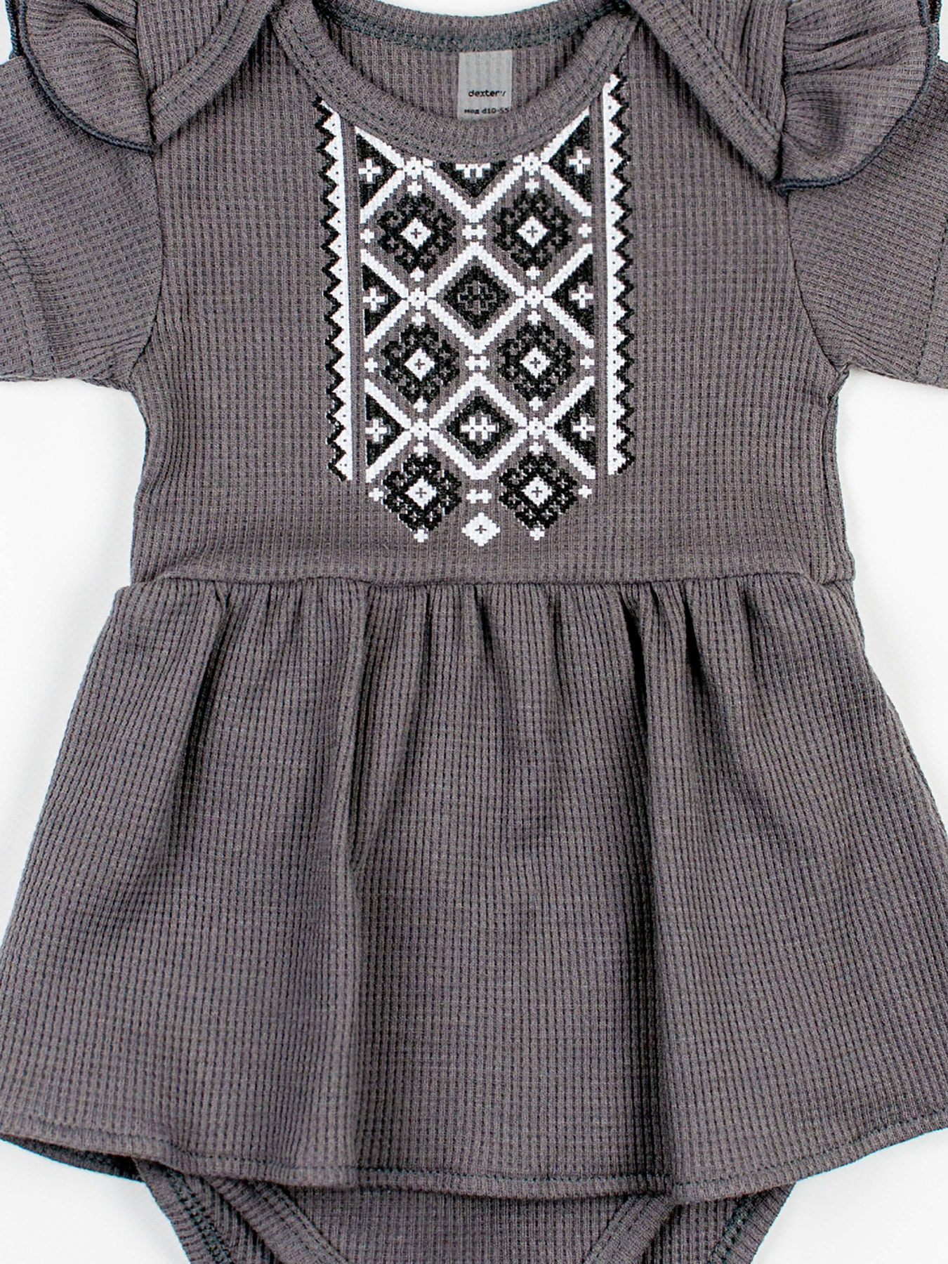 Комплект для немовлят Dexter’s модель Gray2BDSTDXT Фото