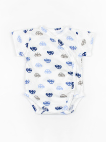 Боді для немовлят Dexter’s модель AutoWhiteBDSTDXT Фото