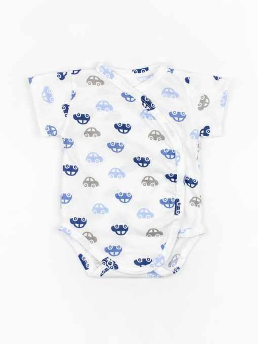 Боді для немовлят Dexter’s модель AutoWhiteBDSTDXT Фото