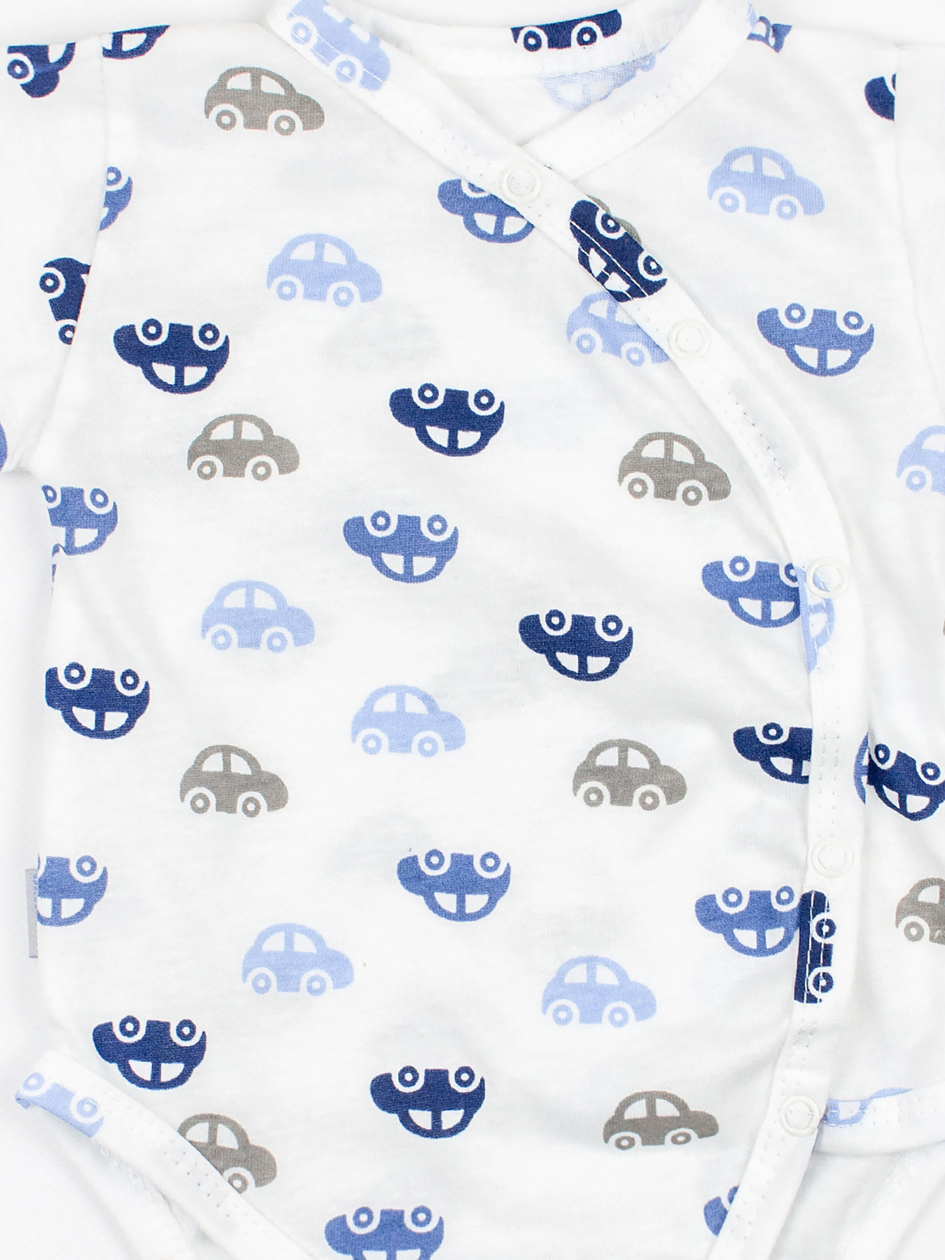 Боді для немовлят Dexter’s модель AutoWhiteBDSTDXT Фото