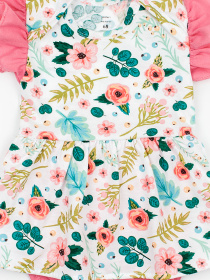 Комплект для младенцев Dexter’s модель MalvaMulticolorBDSTDXT Фото