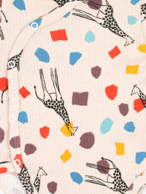 Боді для немовлят Dexter’s модель GiraffeBeige2BDSTDXT Фото