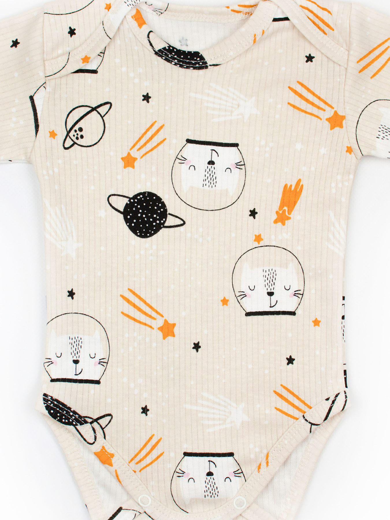 Боді для немовлят Dexter’s модель CosmokitBeigeBDSTDXT Фото