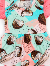 Комплект для немовлят Dexter’s модель CoconutPinkBDSTDXT Фото