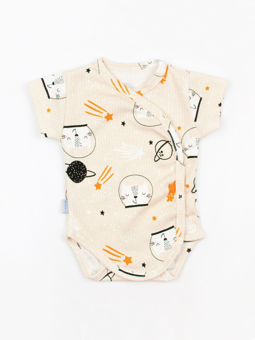 Боди для младенцев Dexter’s модель CosmokitMilkBDSTDXT Фото