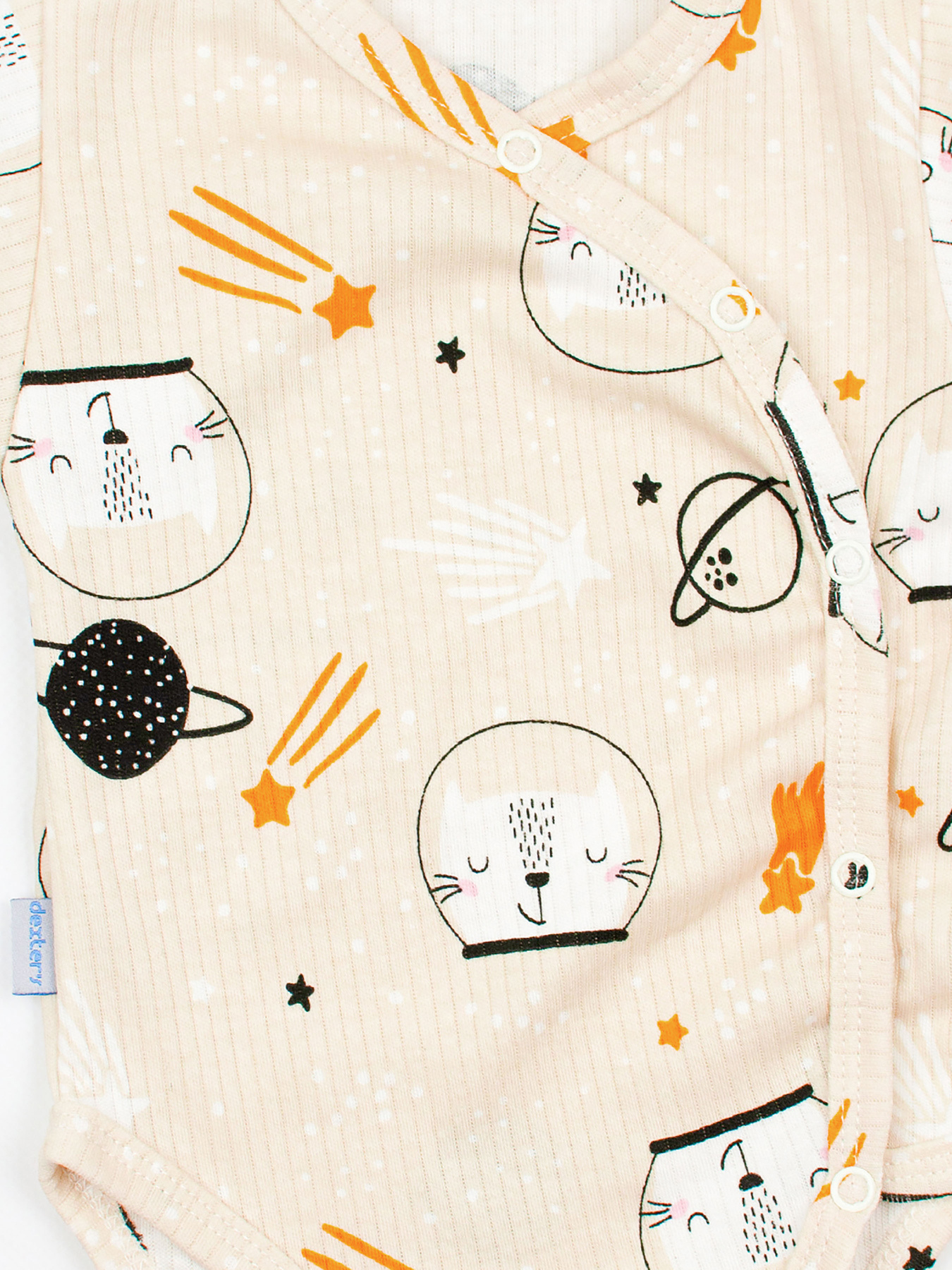 Боди для младенцев Dexter’s модель CosmokitMilkBDSTDXT Фото