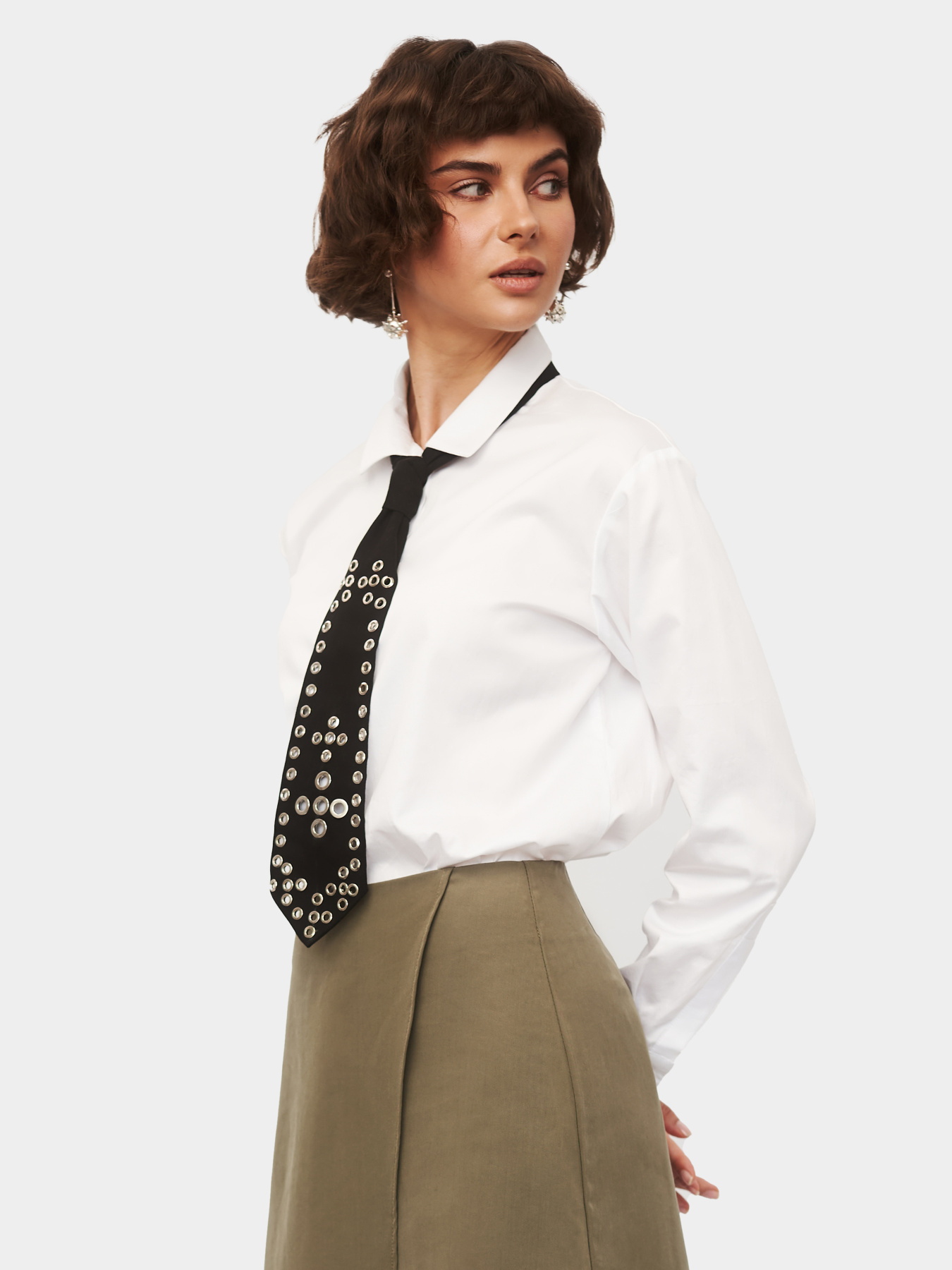 Галстук КОБЗАРТ модель KA03OPIR12bOne Галстук КОБЗАРТ модель KA03OPIR12bOne Фото