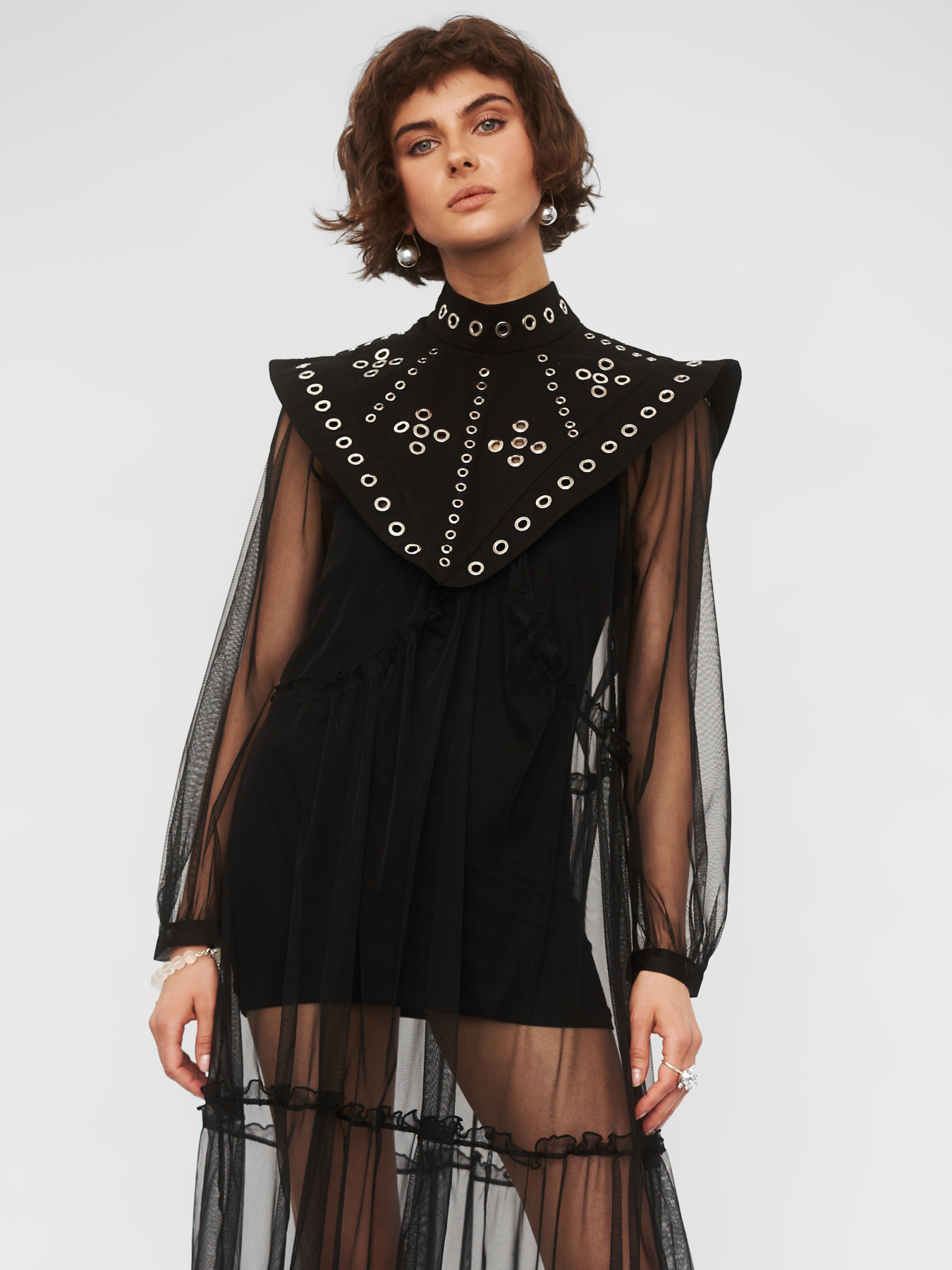 Воротничок КОБЗАРТ модель KA03OPIR13bOne Фото