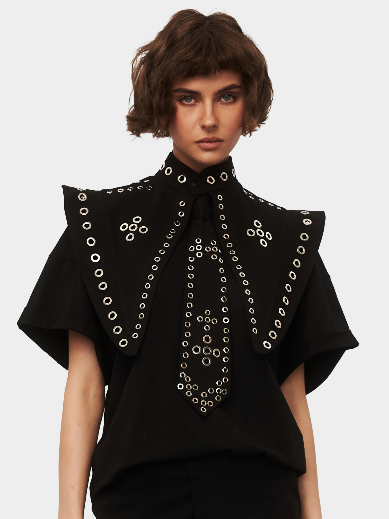 Комірець КОБЗАРТ модель KA03OPIR13bOne Комірець КОБЗАРТ модель KA03OPIR13bOne Фото