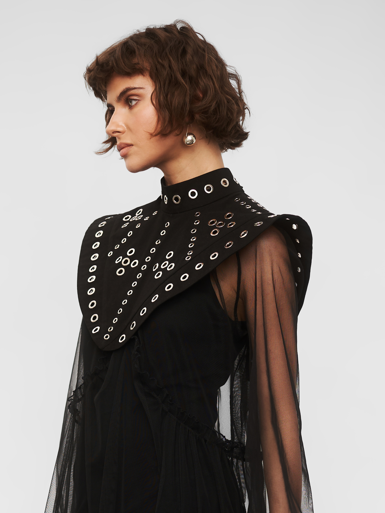 Комірець КОБЗАРТ модель KA03OPIR13bOne Комірець КОБЗАРТ модель KA03OPIR13bOne Фото