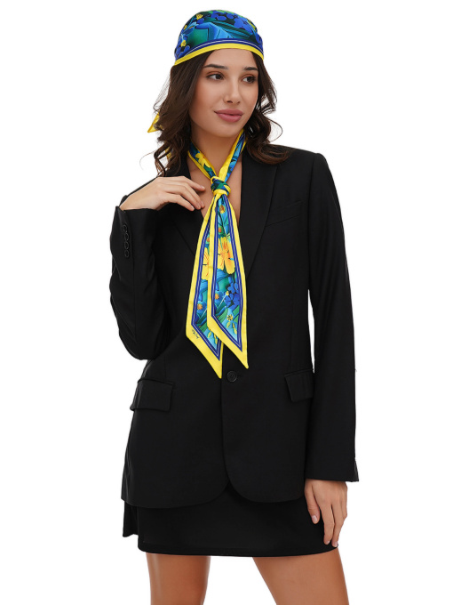 Галстук MyScarf Basic модель mp1964091690 Фото