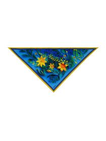 Галстук MyScarf Basic модель mp1964091691 Фото