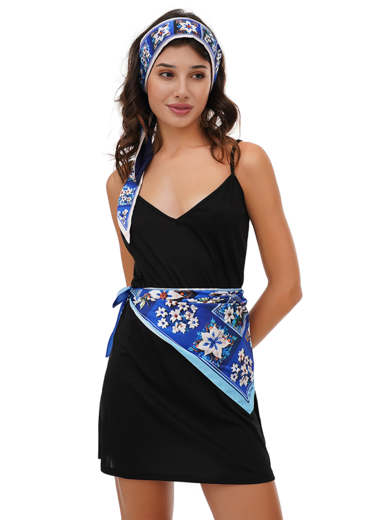 Краватка MyScarf Basic модель mp1964091692 Фото