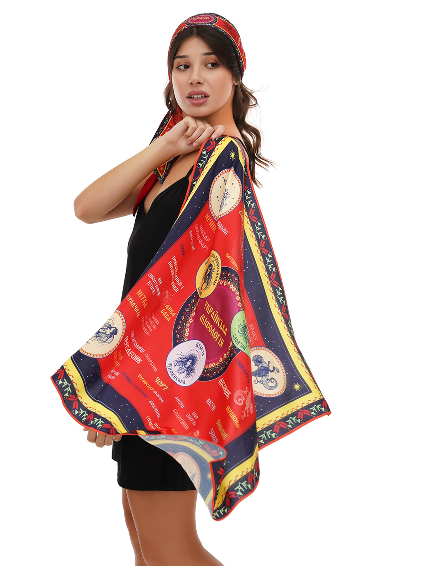 Краватка MyScarf Basic модель mp1964091693 Фото