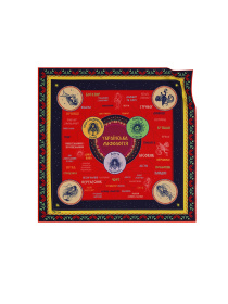 Краватка MyScarf Basic модель mp1964091693 Фото