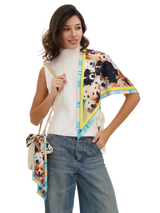 Краватки та комірці MyScarf модель mp1964091695 Фото