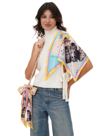 Галстук MyScarf Basic модель mp1964091696 Фото