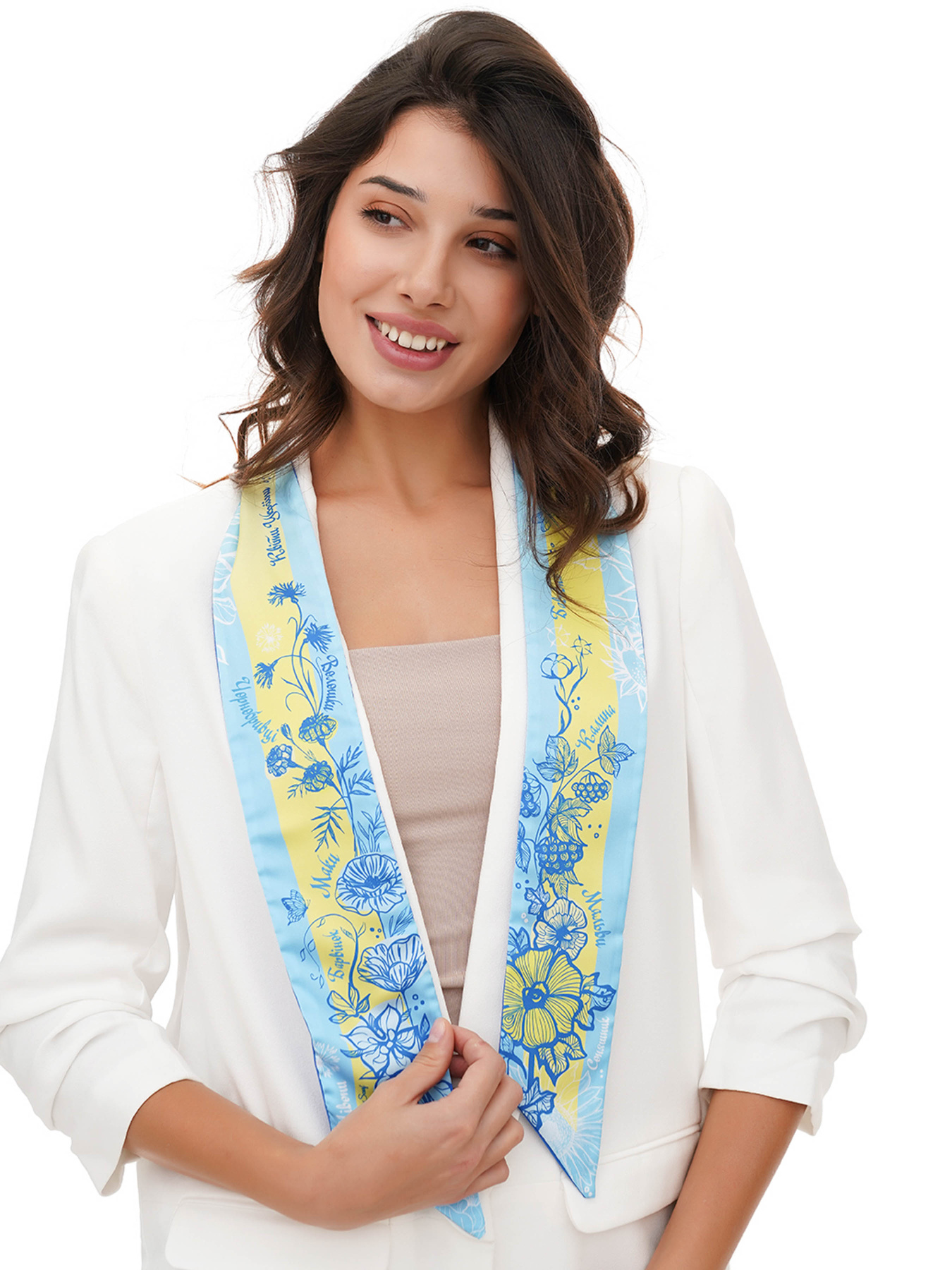 Галстук MyScarf Basic модель mp1964091697 Галстук MyScarf Basic модель mp1964091697 Фото