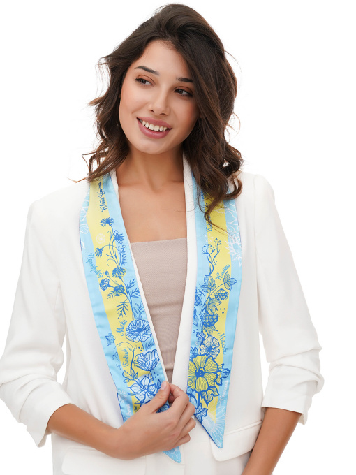 Галстук MyScarf Basic модель mp1964091697 Фото