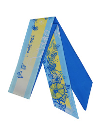 Галстук MyScarf Basic модель mp1964091697 Галстук MyScarf Basic модель mp1964091697 Фото