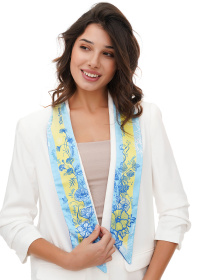 Галстук MyScarf Basic модель mp1964091697 Галстук MyScarf Basic модель mp1964091697 Фото