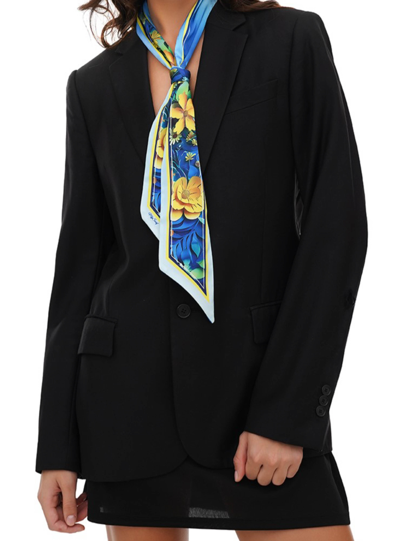 Краватка MyScarf Basic модель mp19640916100 Краватка MyScarf Basic модель mp19640916100 Фото