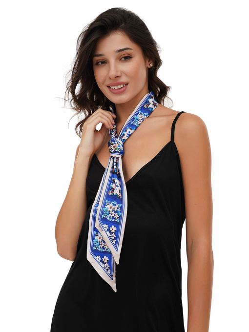 Галстук MyScarf Basic модель mp19640916101 Фото