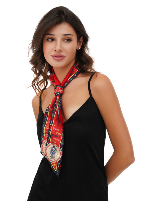 Краватка MyScarf Basic модель mp19640916102 Фото