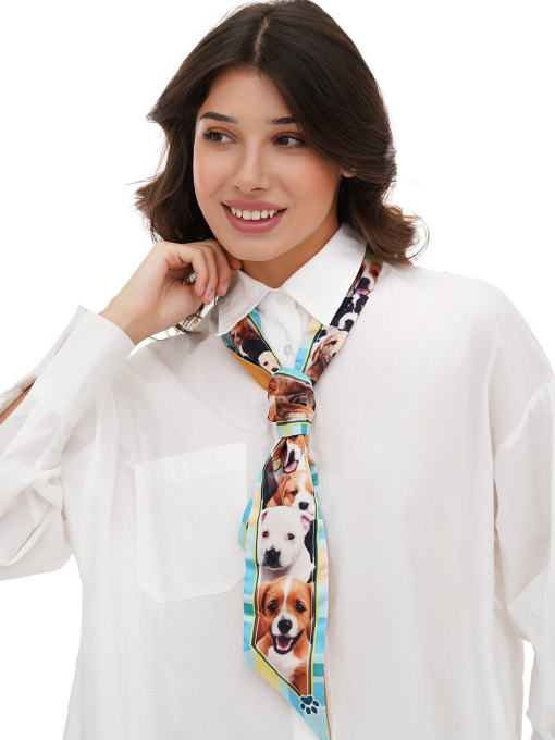 Краватка MyScarf Basic модель mp19640916104 Фото