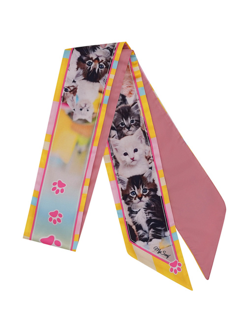 Краватка MyScarf Basic модель mp19640916105 Фото