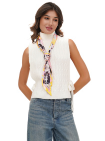 Галстук MyScarf Basic модель mp19640916105 Фото