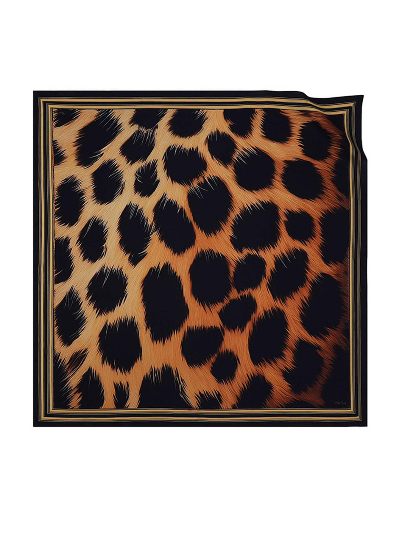 Хустка MyScarf Basic модель p19661430556 Фото